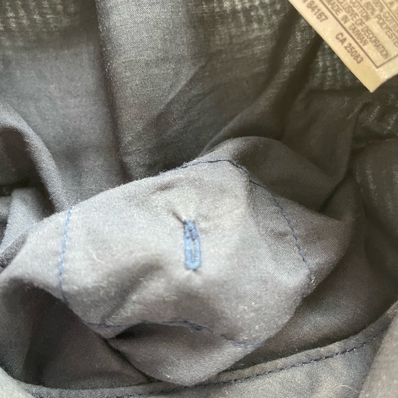 Walt Disney World /  Railroad Train Hat / Toddler
Size Pixar Disney Blue Stripe - Picture 6 of 7